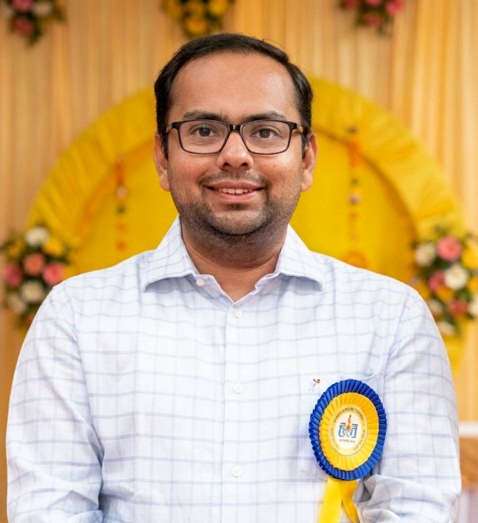Mr. Amit Dholakia